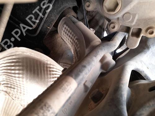 Used Steering rack SEAT IBIZA V (KJ1, KJG) 1.0 TSI (95 hp) 29725060