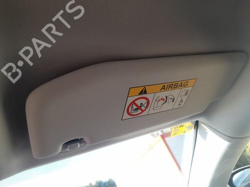 Parasol derecha PEUGEOT 508 SW II (FC_, FJ_, F4_) 2.0 BlueHDi 160 (163 hp) 31340301