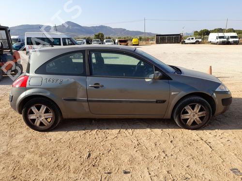 AC compressor RENAULT MEGANE II (BM0/1_, CM0/1_) 1.5 dCi (BM0F, BM0T, BM2B, CM0F, CM0T) | BP27324686M34 