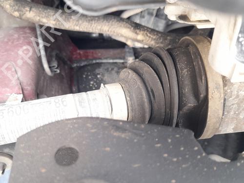 Right front driveshaft OPEL CORSA F (P2JO) 1.2 (68) | BP36498120M39 - Image 2