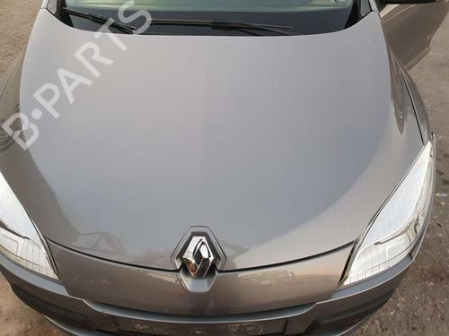 Used Hood RENAULT MEGANE III Hatchback (BZ0/1_, B3_) [2008-2025]  16370110