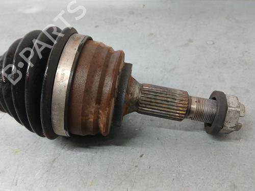 Right front driveshaft CITROËN BERLINGO Box Body/MPV (K9) 1.5 BlueHDi 100 | BP30710682M39 - Image 2