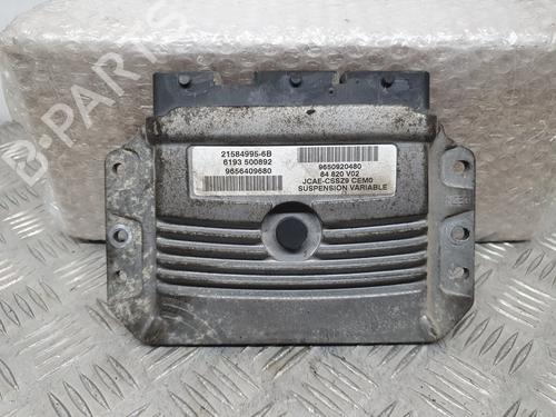 Used Control unit PEUGEOT 607 (9D, 9U) [2000-2025]  13517645