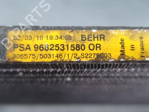 AC radiator CITROËN BERLINGO MULTISPACE (B9) 1.6 BlueHDi 100 | BP34276543M32 - Image 3