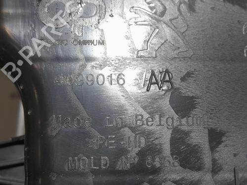 AdBlue tank PEUGEOT EXPERT Van (V_) 1.5 BlueHDi 120 | BP30434801M85