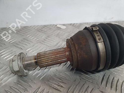 Left front driveshaft FORD FIESTA VI (CB1, CCN)  | BP5081135M38 