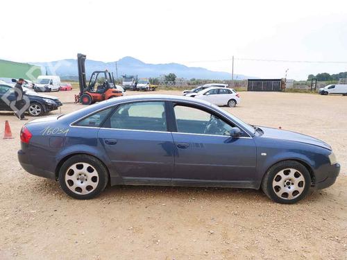 Steering rack AUDI A6 C5 (4B2, 4B4) 1.9 TDI | BP24357606M22 