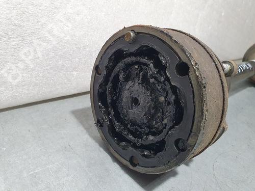 Left front driveshaft VW GOLF VI (5K1)  | BP8644045M38 