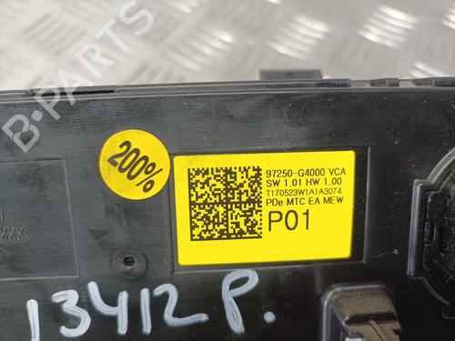 Climate control HYUNDAI i30 (PDE, PD, PDEN)  | BP8152199I5 