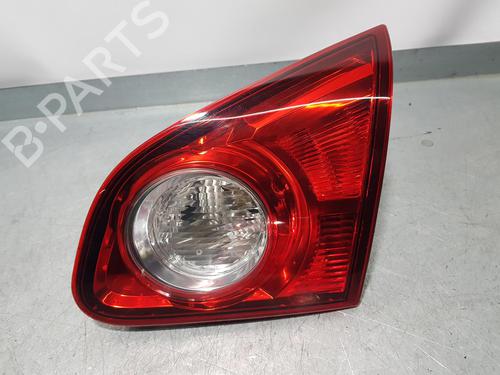 Right taillight NISSAN QASHQAI / QASHQAI +2 I (J10, NJ10, JJ10E) 1.5 dCi (106 hp) 8528765