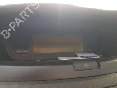 Used Instrument cluster CITROËN C4 Grand Picasso I (UA_) 2.0 i 16V (140 hp) 19167808