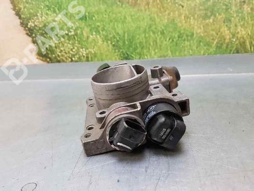 Throttle body FIAT SEICENTO / 600 (187_)  | BP4804515M82 