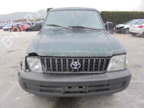 Brake master cylinder TOYOTA LAND CRUISER 90 (_J9_) | BP10279533M77