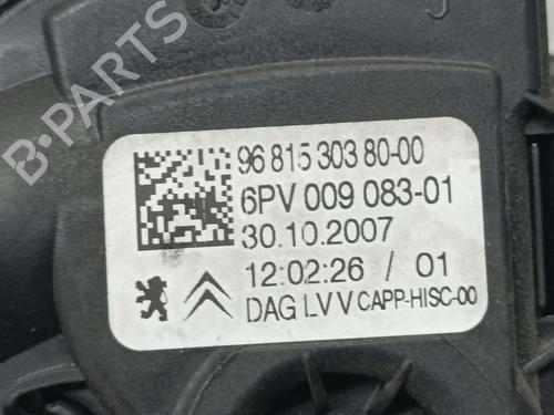 Pedal PEUGEOT 308 I (4A_, 4C_)  | BP18301565I4 