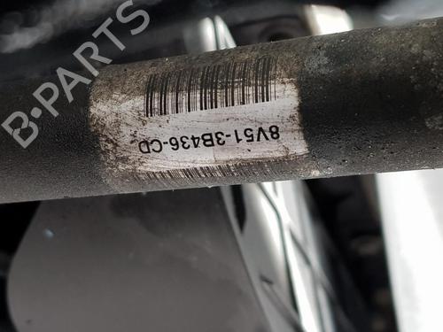 Right front driveshaft FORD FIESTA VI (CB1, CCN)  | BP11215435M39 