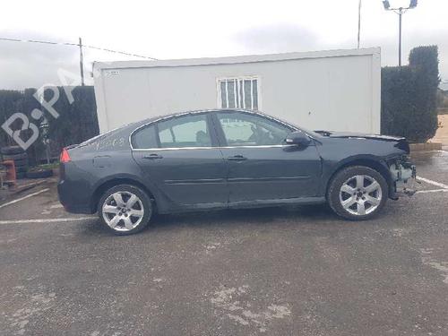 Upper protection RENAULT LAGUNA III (BT0/1) 2.0 16V (BT05, BT0F, BT0W) | BP11652028M93 