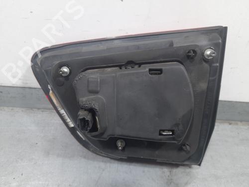 Left tailgate light RENAULT KADJAR (HA_, HL_) 1.5 BLUE dCi 115 (HLA6) | BP32335659C79