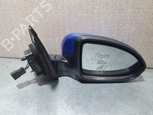 Used Right mirror CHEVROLET CRUZE (J300) [2009-2025]  10078884
