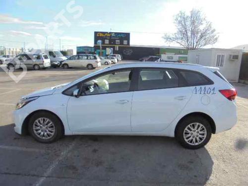 Used Parts KIA CEE'D Sportswagon (JD)  1.6 CRDi 110  108144