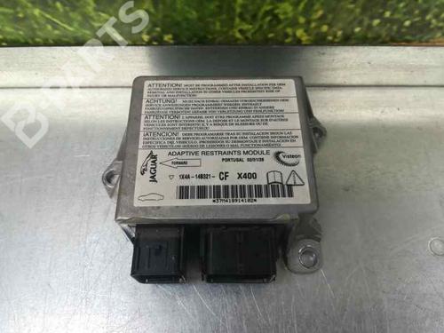 Kollisonspute sett JAGUAR X-TYPE I (X400) 2.0 D | BP2693383C86 