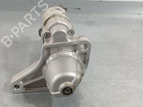 Used Starter Starter JEEP RENEGADE SUV (BU, B1, BV) 1.3 T-GDi 4x4 (180 hp) 34719688 34719688