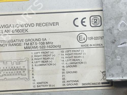 Electronic module KIA CARNIVAL / GRAND CARNIVAL III (VQ) | BP23425019M83