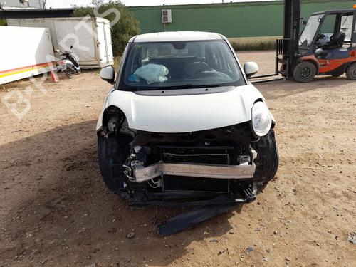 Left mirror FIAT 500L (351_, 352_) 1.4 (199LYB1B) | BP29852409C26