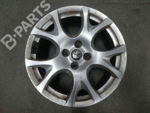 Used Rim Rim ALFA ROMEO MITO (955_) 1.3 MultiJet (955AXP1A, 955AYC1A) (95 hp) 10280154 10280154