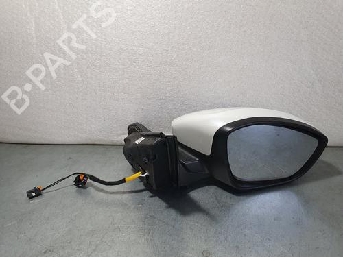Used Right mirror PEUGEOT 2008 II (UD_, US_, UY_, UJ_, UR_, UC_) 1.5 BlueHDI 130 (131 hp) 13523638