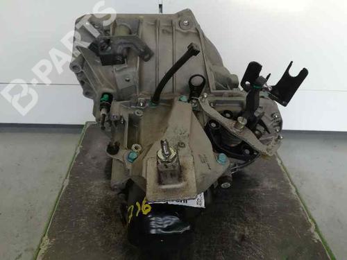 Gearbox NISSAN MICRA IV (K13K, K13KK)  | BP708858M3 