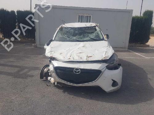 Køler MAZDA 2 Hatchback (DL, DJ)  | BP7869626M31 