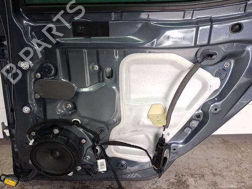 Used Rear right window mechanism Rear right window mechanism RENAULT MEGANE IV Hatchback (B9A/M/N_) 1.2 TCe 130 (B9MR) (130 hp) 38073544 38073544