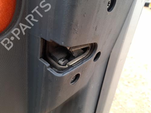 Højre fortil lås SMART FORFOUR (454) 1.3 (454.031) (95 hp) 31015285