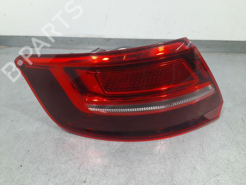 Used Left taillight AUDI A3 Sportback (8VA, 8VF) 1.6 TDI (115 hp) 25810729
