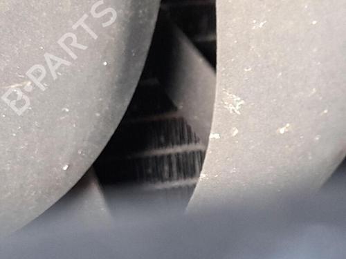 Used AC radiator CITROËN C5 I (DC_) 2.0 HDi (DCRHZB, DCRHZE) (109 hp) 26433665