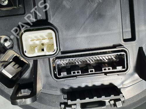 Instrument cluster PEUGEOT 108  | BP5077683C47 