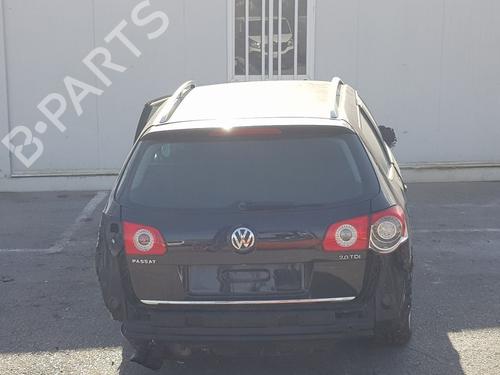 Rear wiper motor VW PASSAT B6 Variant (3C5)  | BP8676193M102 