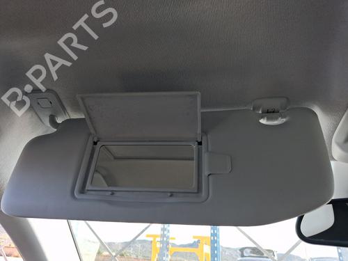 Left sun visor OPEL CORSA F (P2JO) 1.2 (68) | BP39802984I1 - Image 2