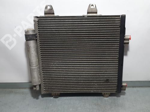 Used AC radiator PEUGEOT 107 (PM_, PN_) [2005-2016]  3718123