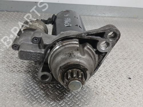 Used Starter Starter VW POLO V (6R1, 6C1) 1.6 TDI (90 hp) 40505228 40505228