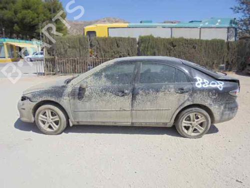 Luftmassemåler MAZDA 6 Saloon (GG)  | BP1589221M95 