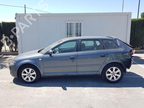 Right front window motor AUDI A3 Sportback (8PA) 2.0 TDI 16V | BP25334203E20