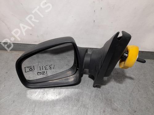 Used Left mirror DACIA SANDERO II [2012-2025]  11918799