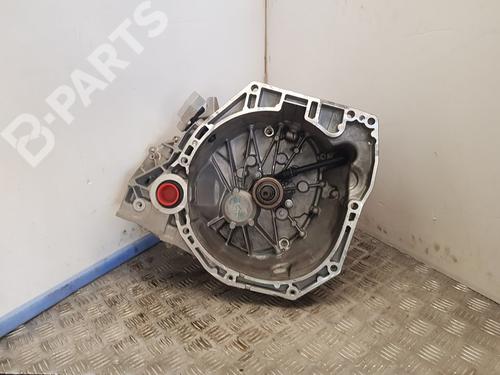 Used Gearbox NISSAN JUKE (F15) [2010-2019]  10209825