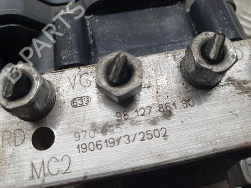 ABS pump PEUGEOT 508 II (FB_, FH_, F3_) 2.0 BlueHDI 160 (FHEHYR) | BP11033254M43 