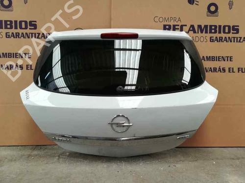 Used Tailgate OPEL ASTRA H GTC (A04) 1.8 (L08) (140 hp) 4512532