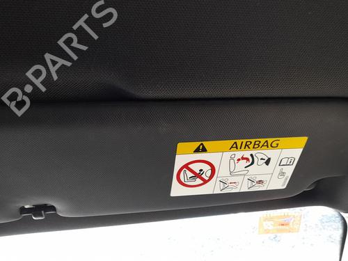 Used Right sun visor Right sun visor AUDI A5 Sportback (8TA) 2.0 TDI (190 hp) 33465695 33465695