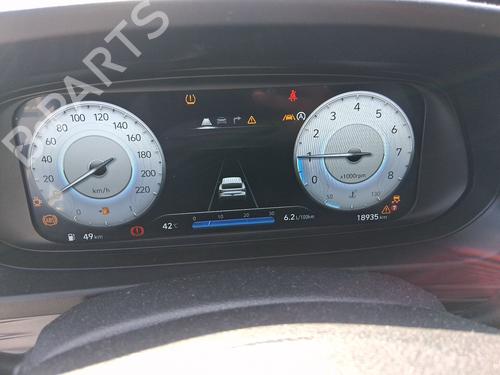 Used Instrument cluster Instrument cluster HYUNDAI i20 III (BC3, BI3) 1.0 T-GDI (101 hp) 34059416 34059416