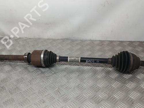 Drivaksel fortil Højre OPEL CROSSLAND X / CROSSLAND (P17, P2QO) 1.5 Turbo D (75) (102 hp) 27460238