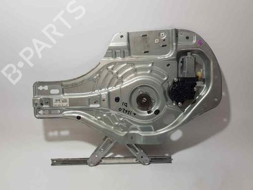 Raammechaniek links voor HYUNDAI TUCSON (JM) 2.0 (141 hp) 5935415